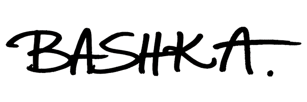 Bashka Art Logo